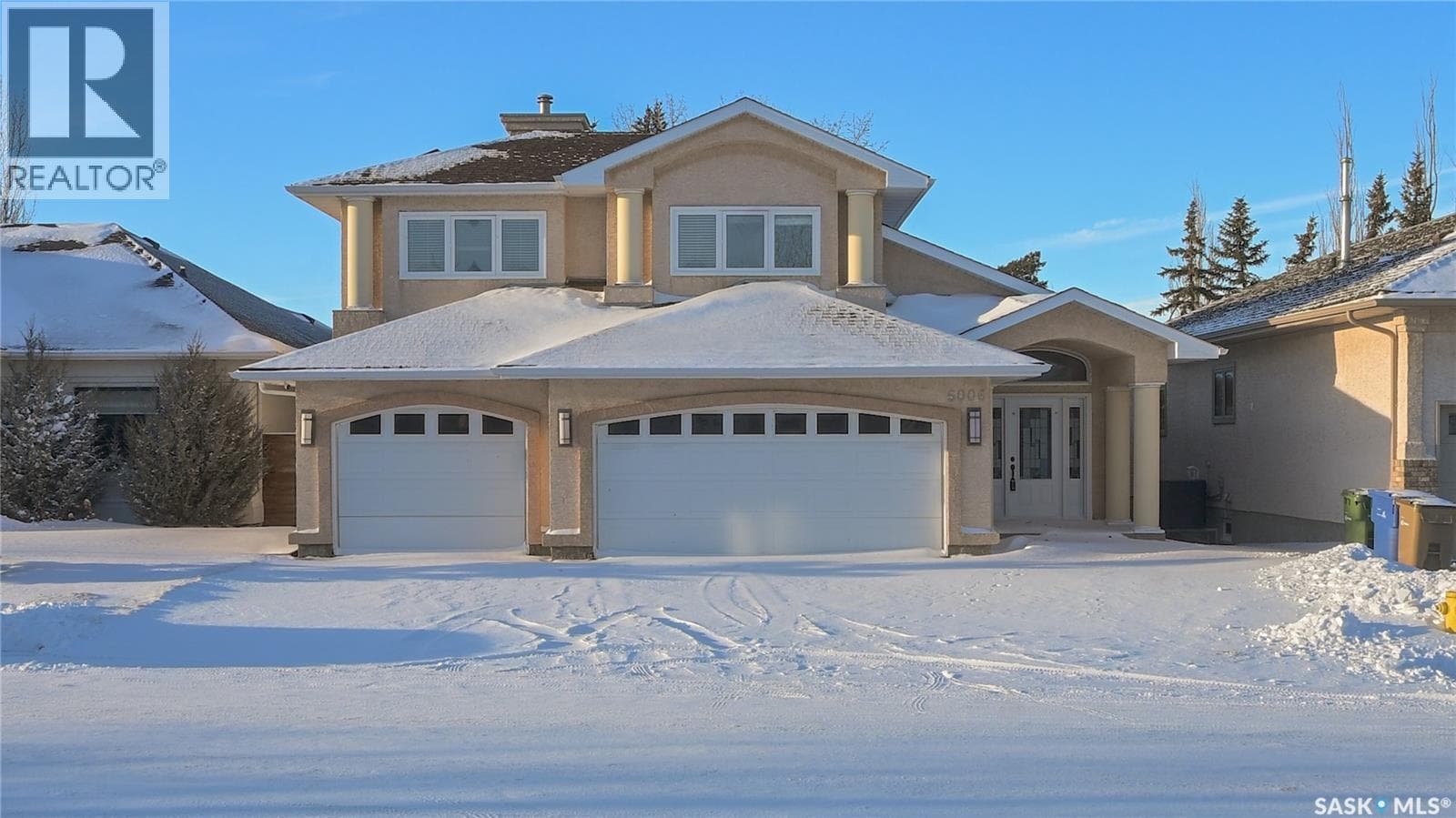 5006 WASCANA VISTA COURT in Wascana View