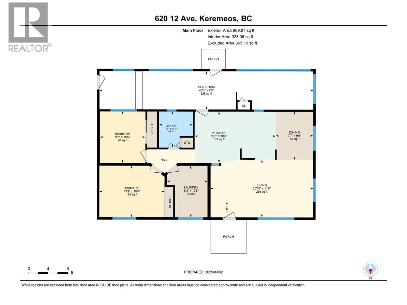 620 12TH AVENUE, Interior REALTORS® — photo 2