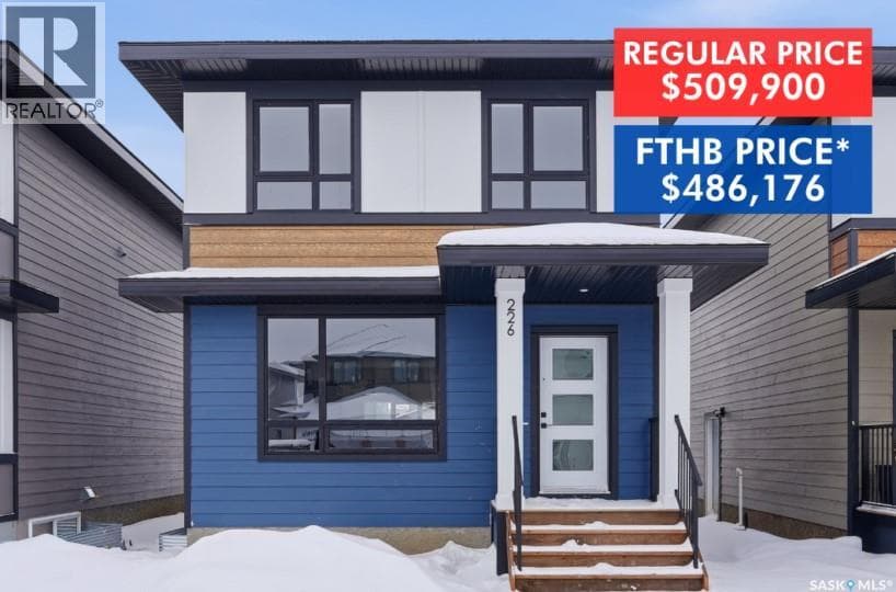 226 Leskiw LANE in S.E. Development Area