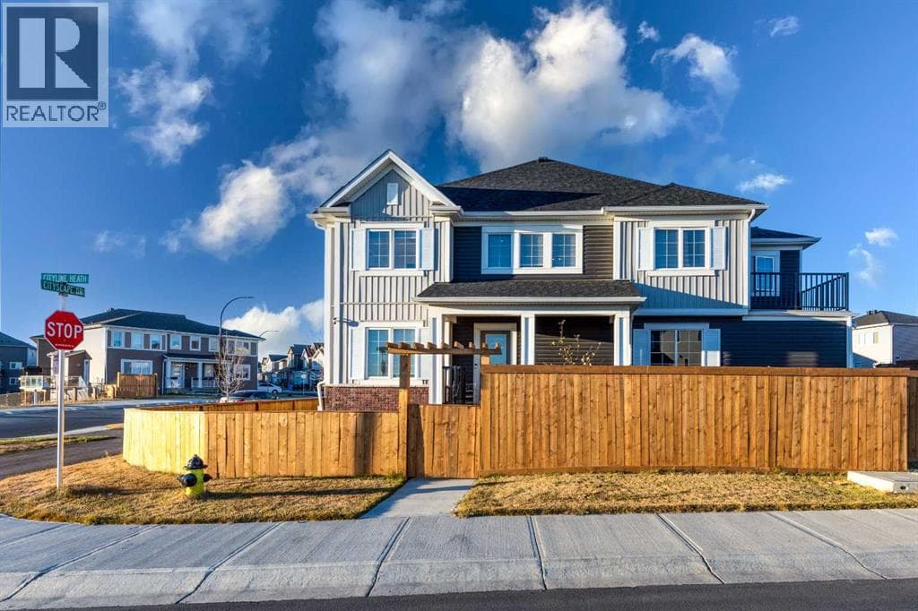 7 Cityline Heath NE in SKYVIEW RANCH