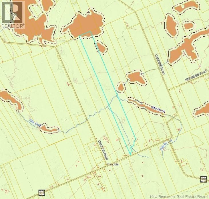 95.4 Acres Route 340, New Brunswick — photo 4