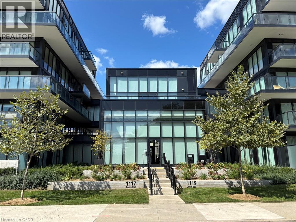 1119 COOKE BLVD Boulevard Unit# B121 in Aldershot Central