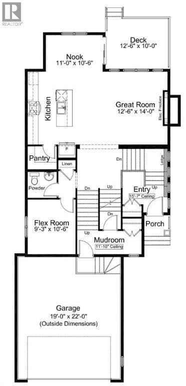 3 Tillotson Downs, Calgary — photo 2