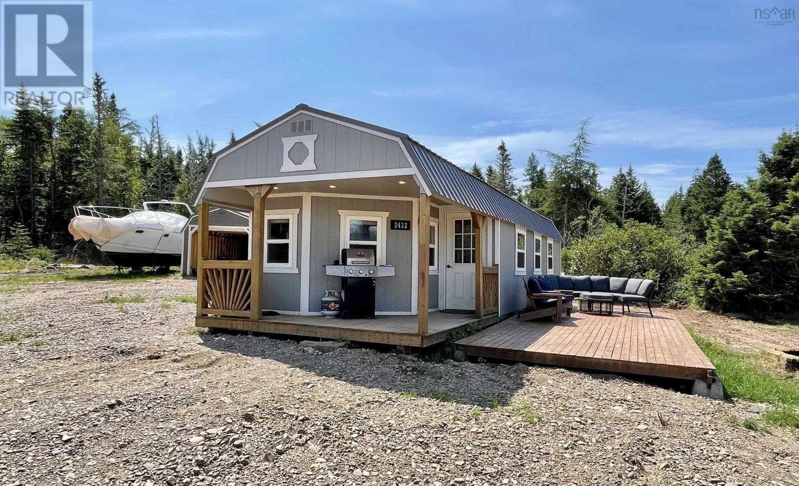 2432 APPLE RIVER ROAD in 