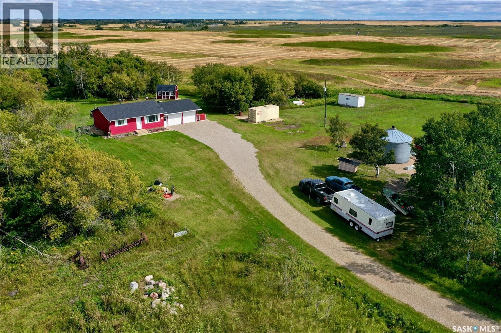 Prairie Crest Acres - Rm of Cana in 