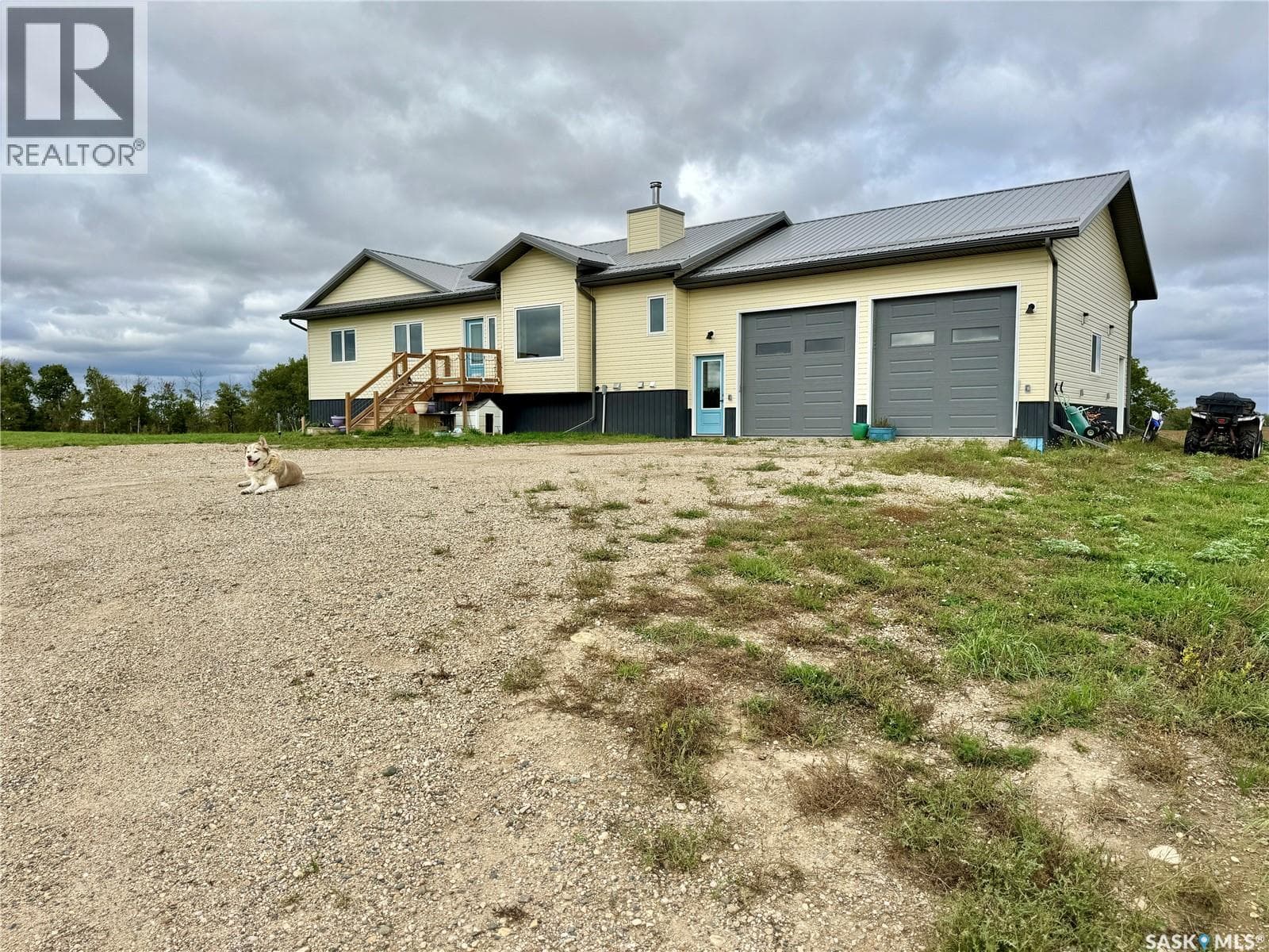 Natures Edge Acres - RM of Fertile Belt in