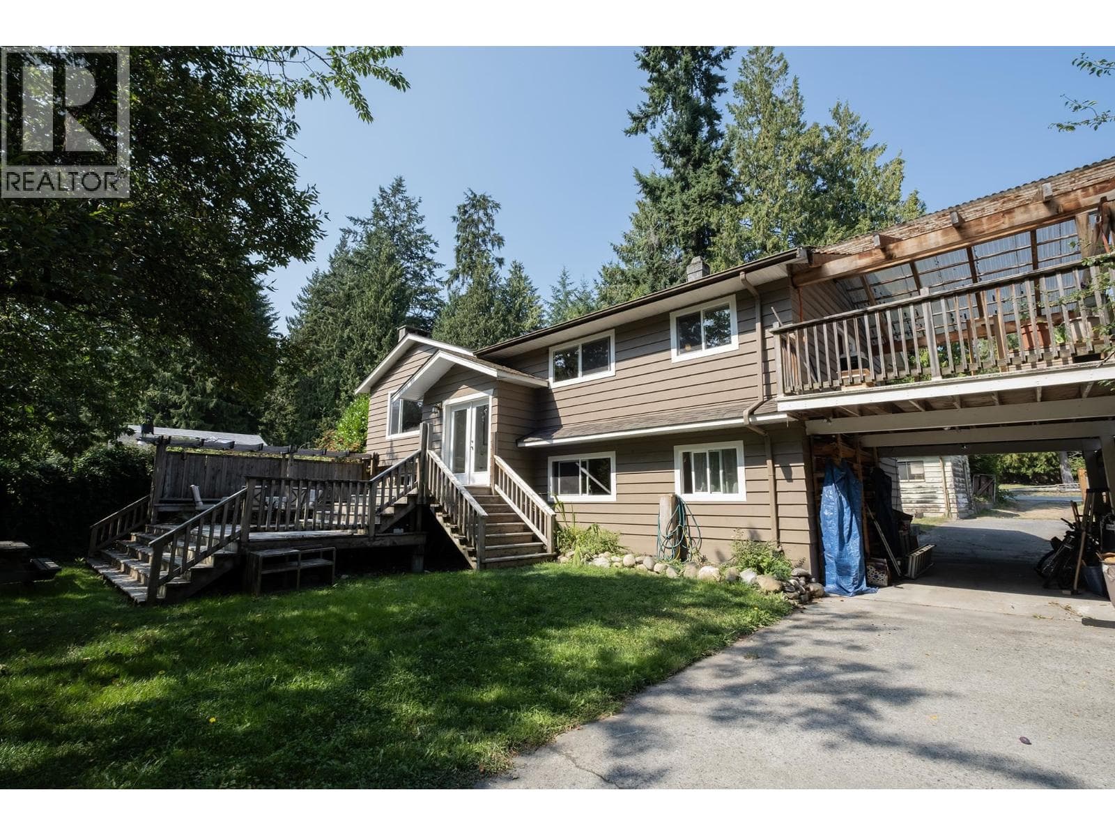 1160 ROSAMUND ROAD, Greater Vancouver — photo 2