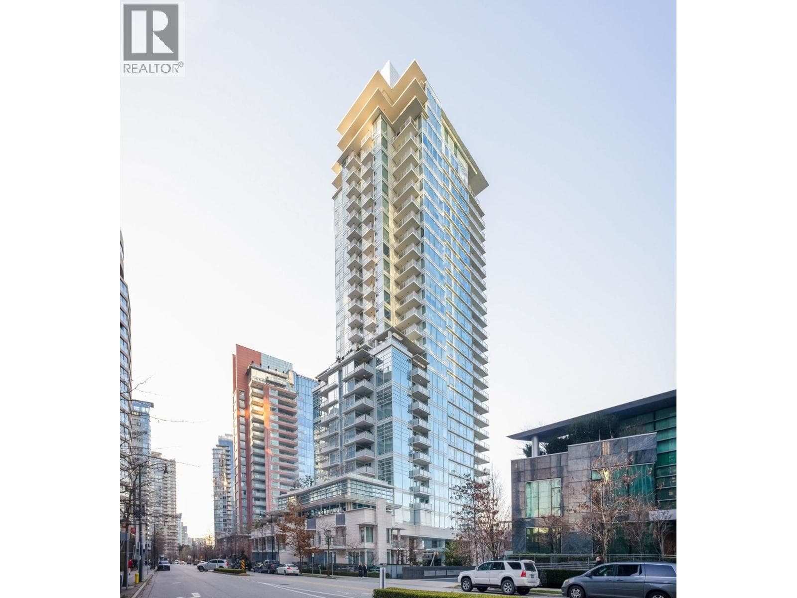 TH102 1139 W CORDOVA STREET in Downtown