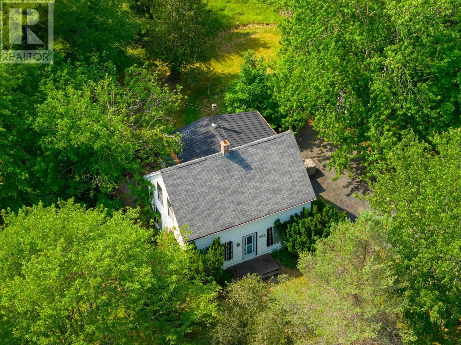 809 HORNE SETTLEMENT ROAD, NSAR — photo 2