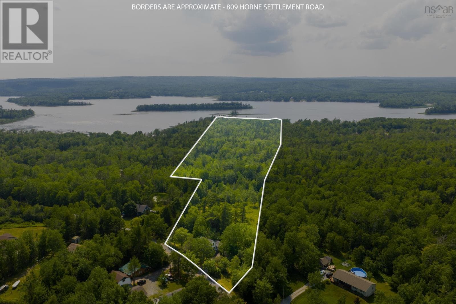 809 HORNE SETTLEMENT ROAD, NSAR — photo 3