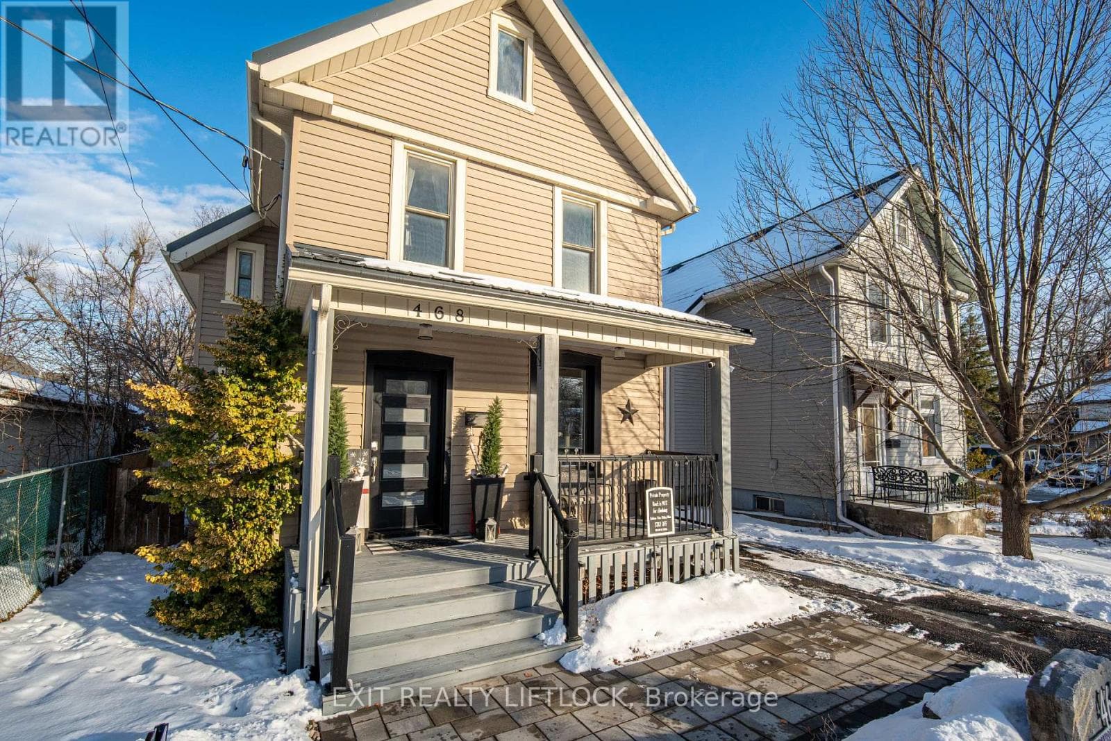 468 CAMBRIDGE STREET in Avenues