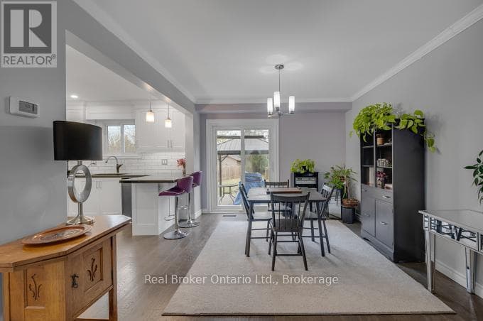 163 ROSS LANE, Oakville-Milton — photo 4
