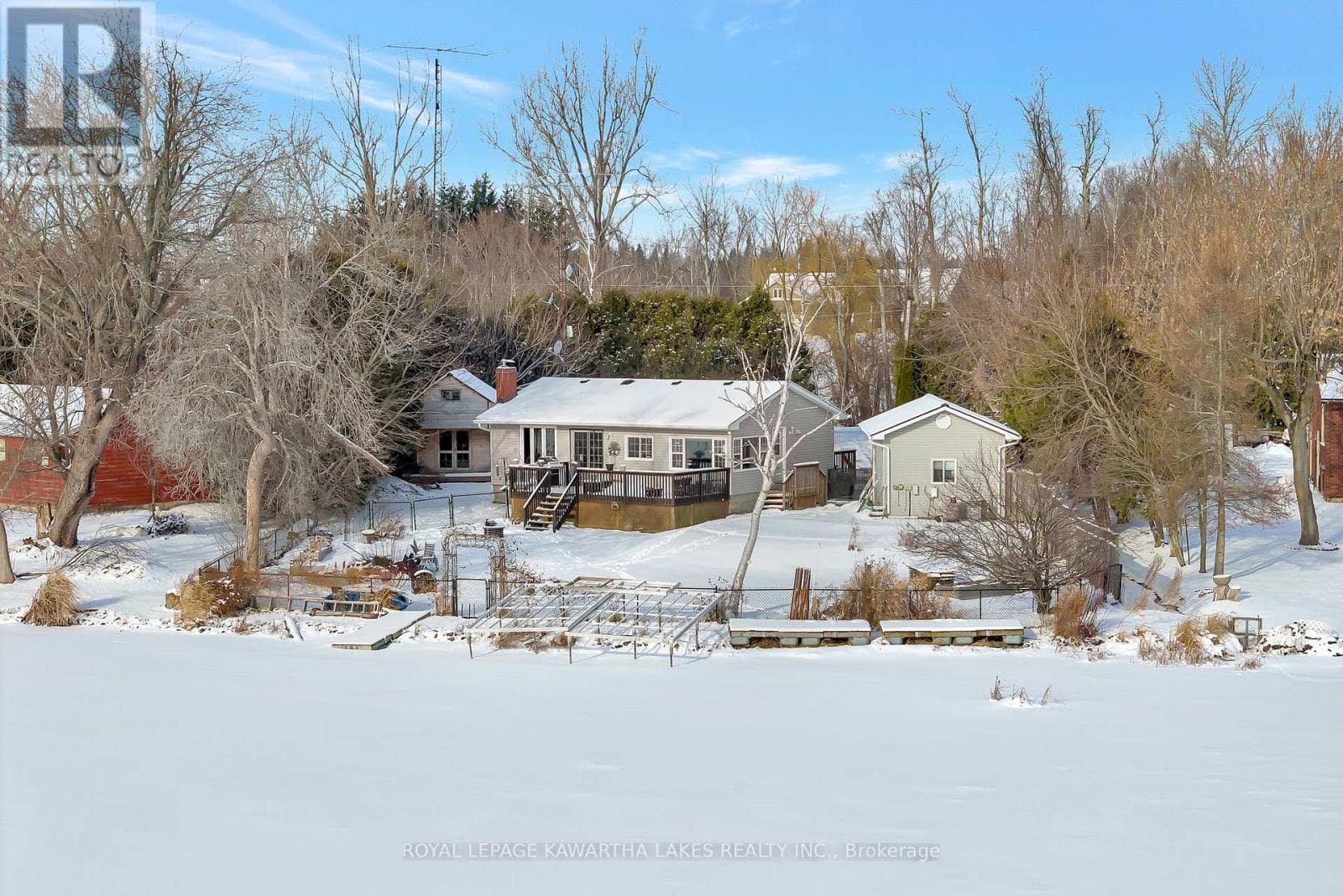 222 O'REILLY LANE in Lindsay