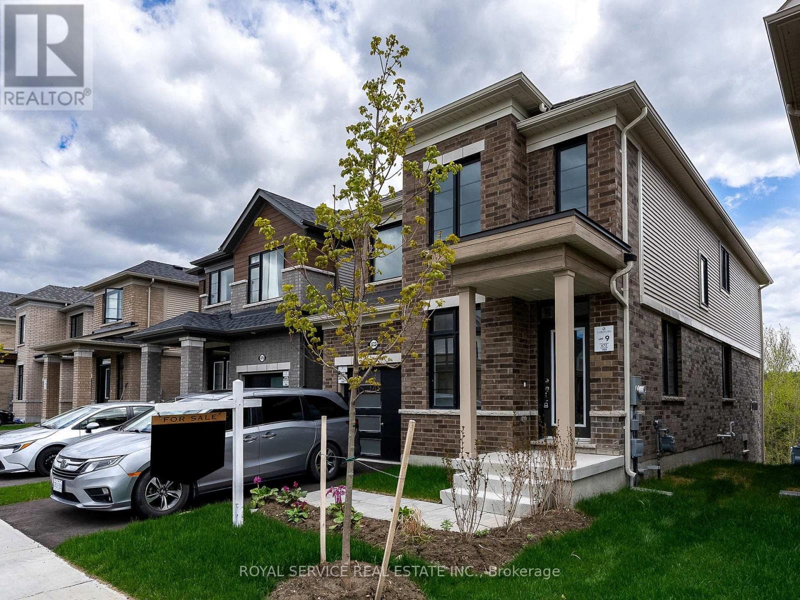 472 TREVOR STREET in 