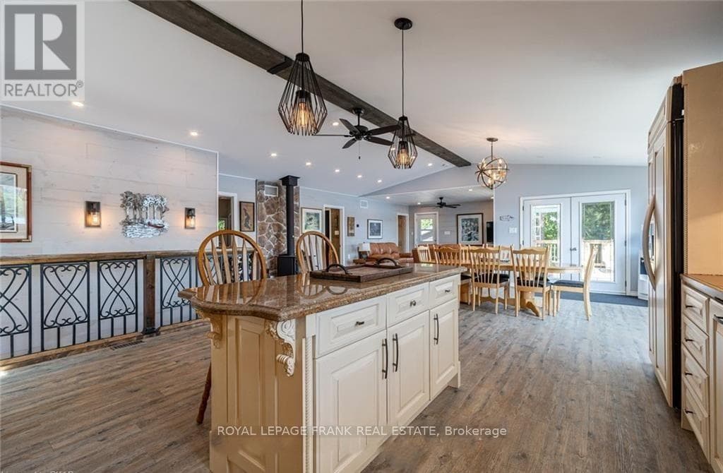 1758 PAPINEAU LAKE ROAD, Central Lakes — photo 3