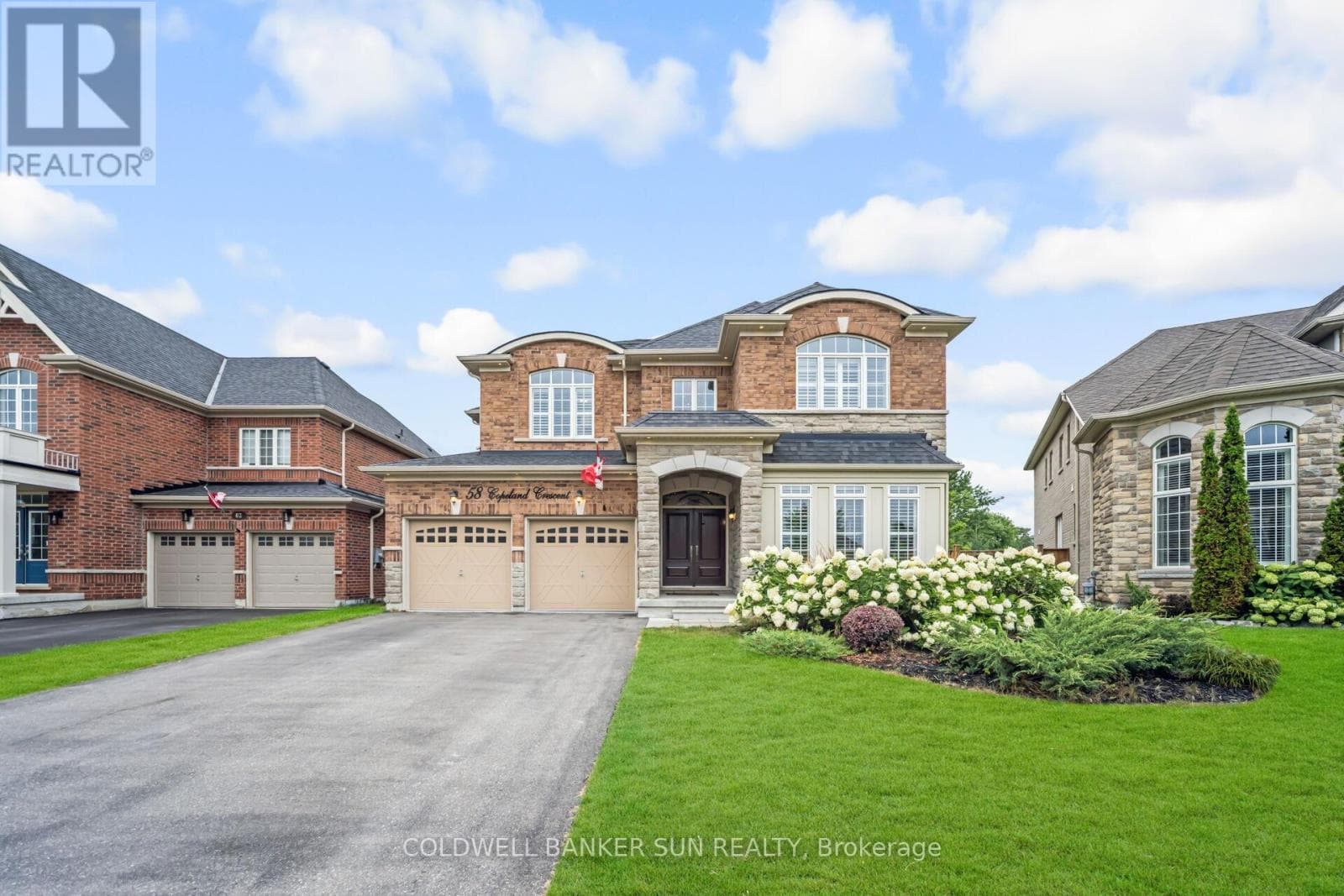 58 COPELAND CRESCENT, Toronto — photo 2