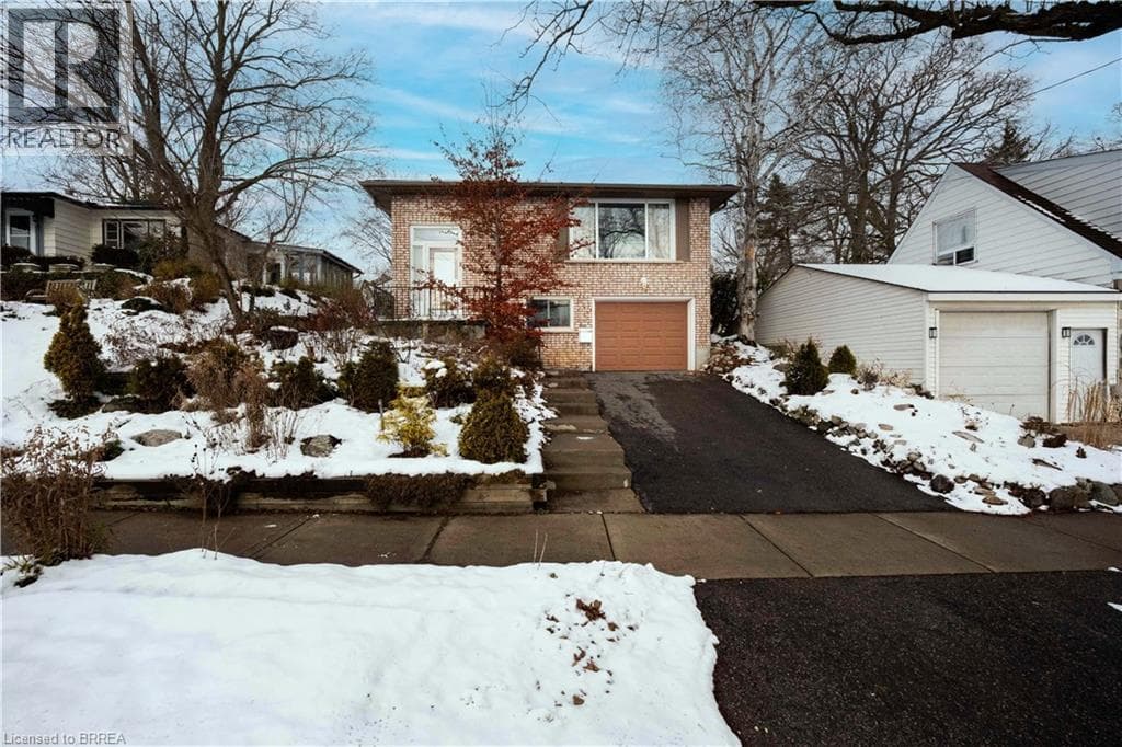 133 BURWELL STREET in