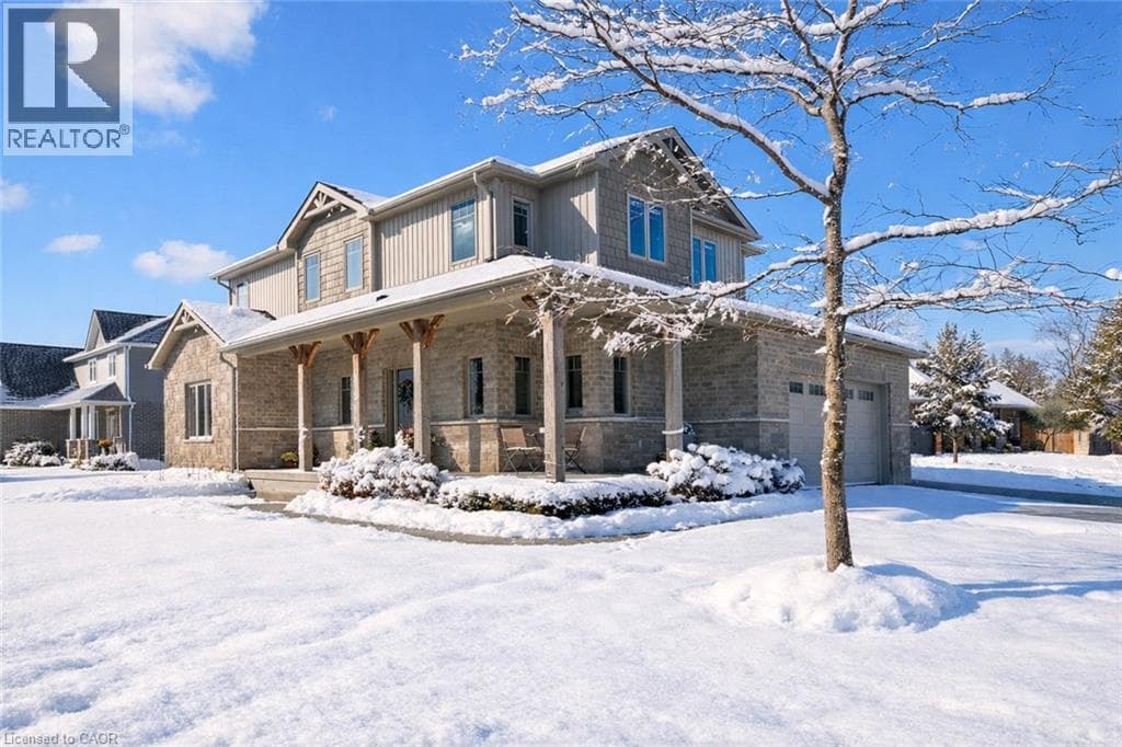 8 GRIFFITH Court in 