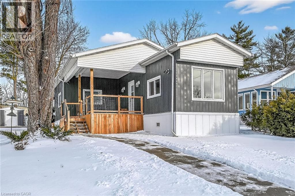 1294 8TH CONCESSION Road W Unit# 30 Hillside Cres in 1100