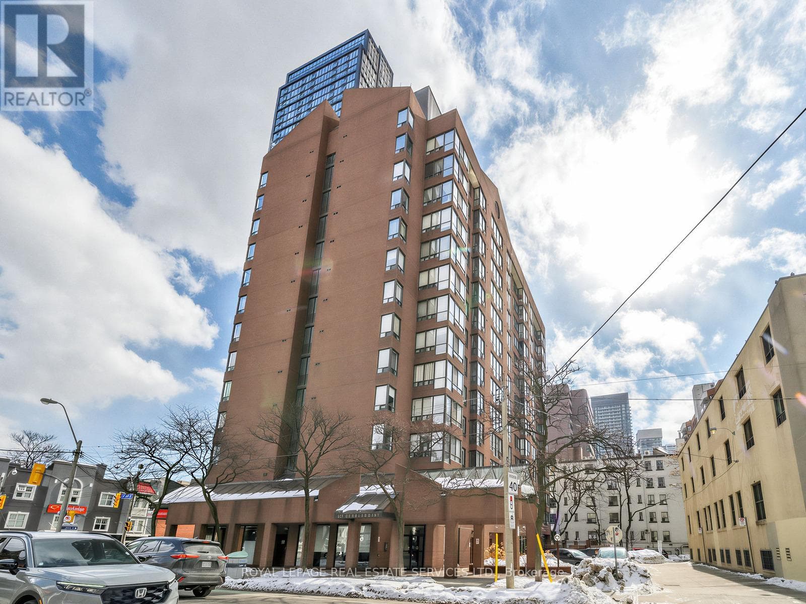 310 - 117 GERRARD STREET E in Downtown Yonge East