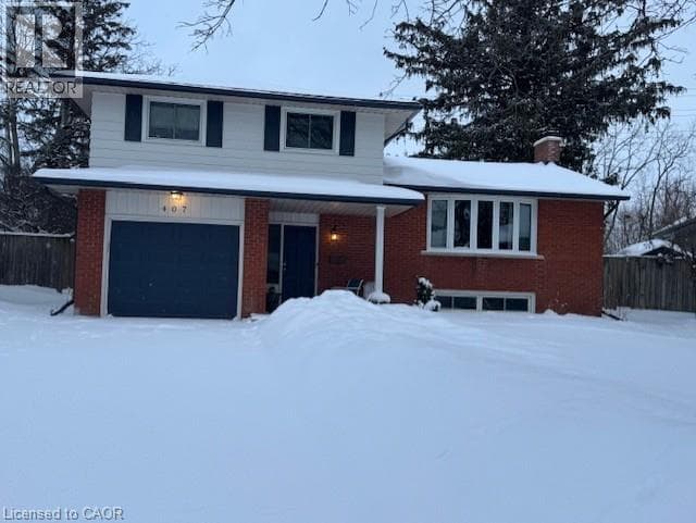 407 GRANGEWOOD DRIVE in Lincoln/Dearborn