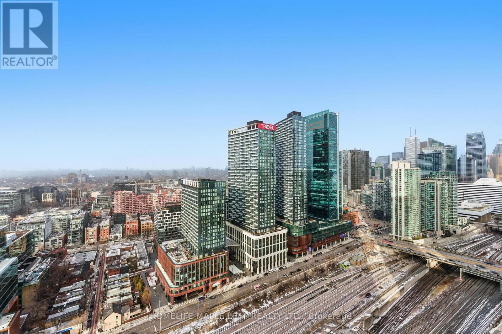 3916 - 15 ICEBOAT TERRACE, Toronto — photo 3