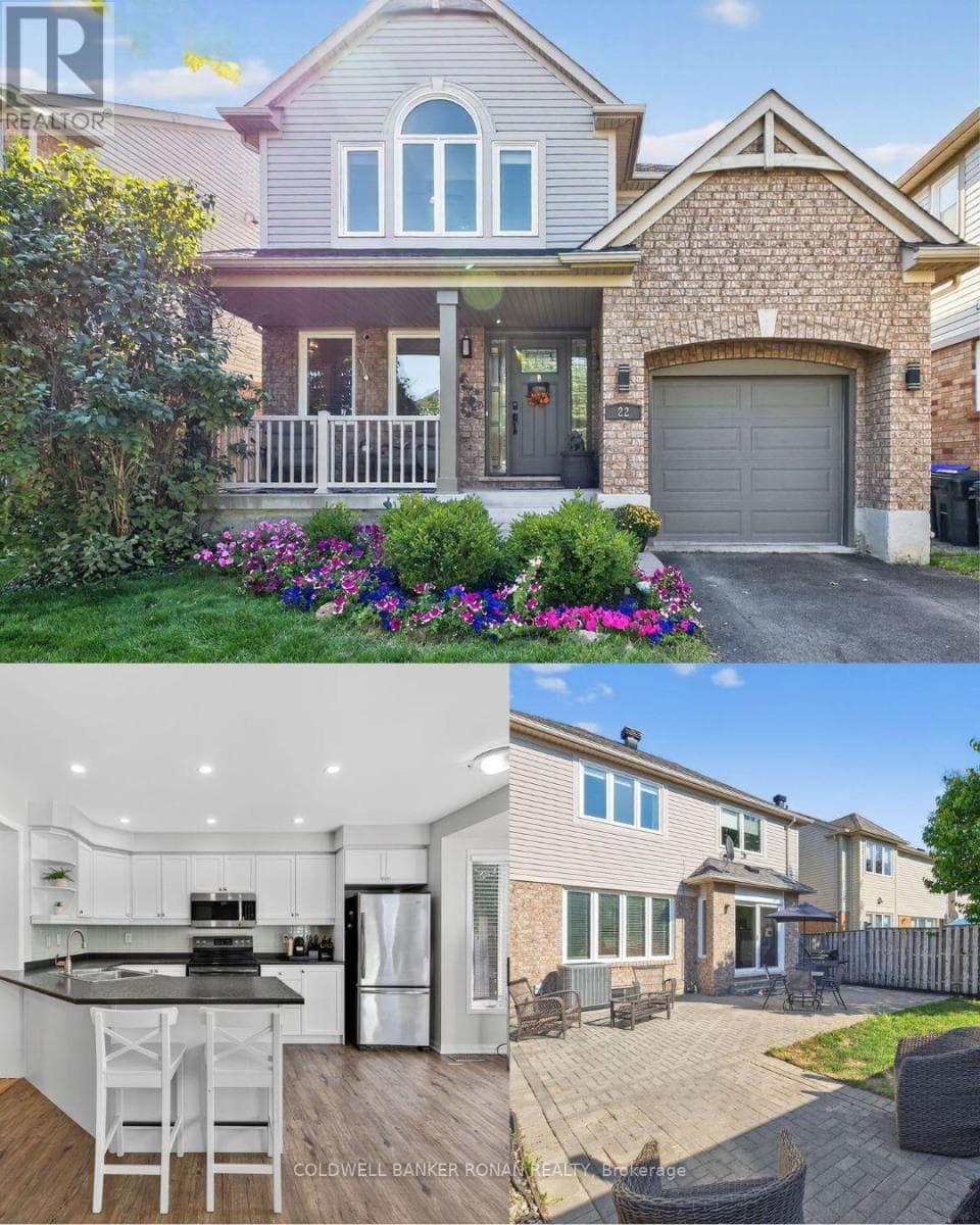 22 CALLANDER CRESCENT in 
