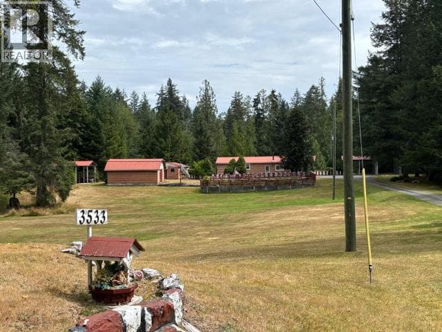 3533 GILLIES BAIE ROAD ROAD in 
