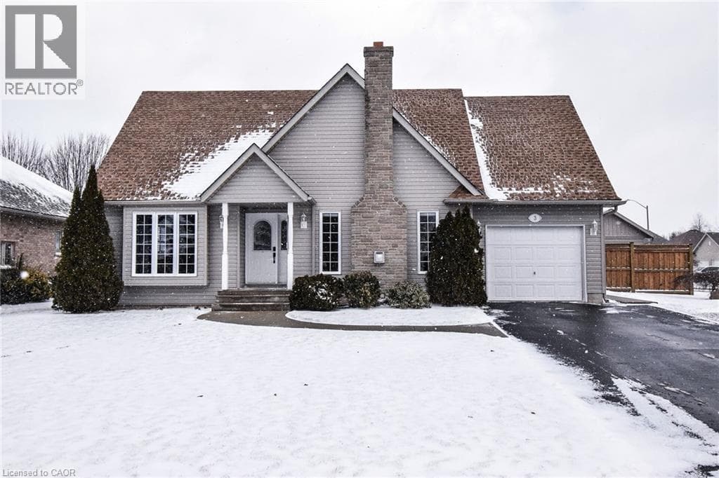 3 MEADOWBROOK COURT in 