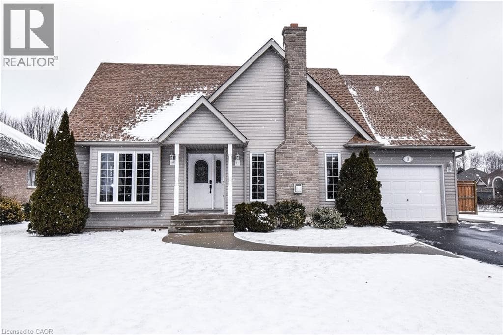 3 MEADOWBROOK COURT, Cornerstone — photo 2