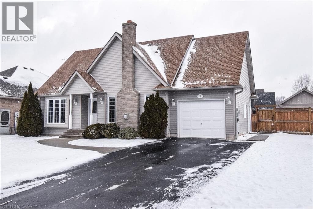 3 MEADOWBROOK COURT, Cornerstone — photo 4