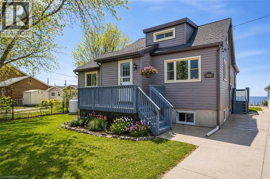 906 LAKESHORE ROAD in 