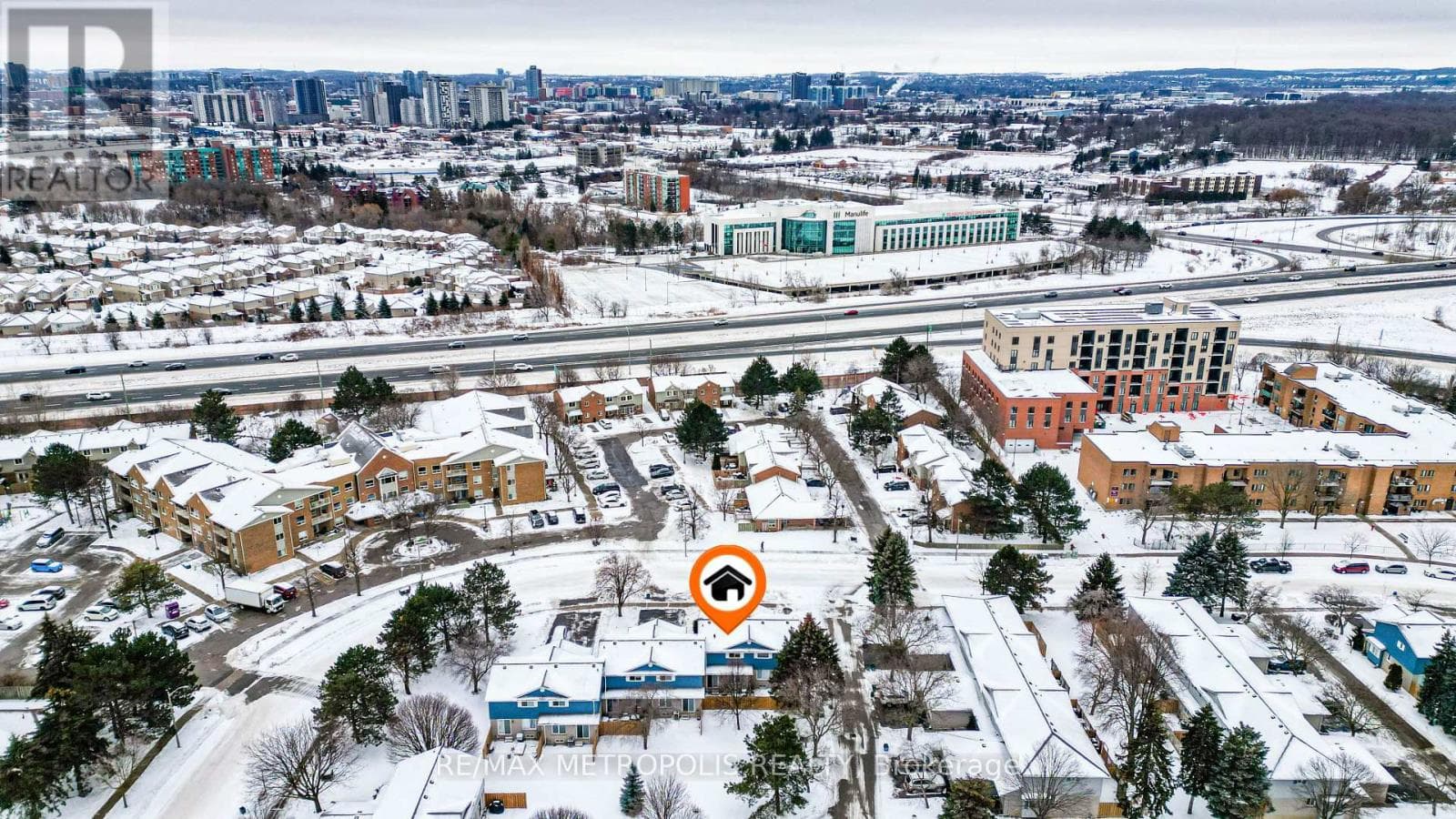 2 - 455 KINGSCOURT DRIVE, Toronto — photo 2