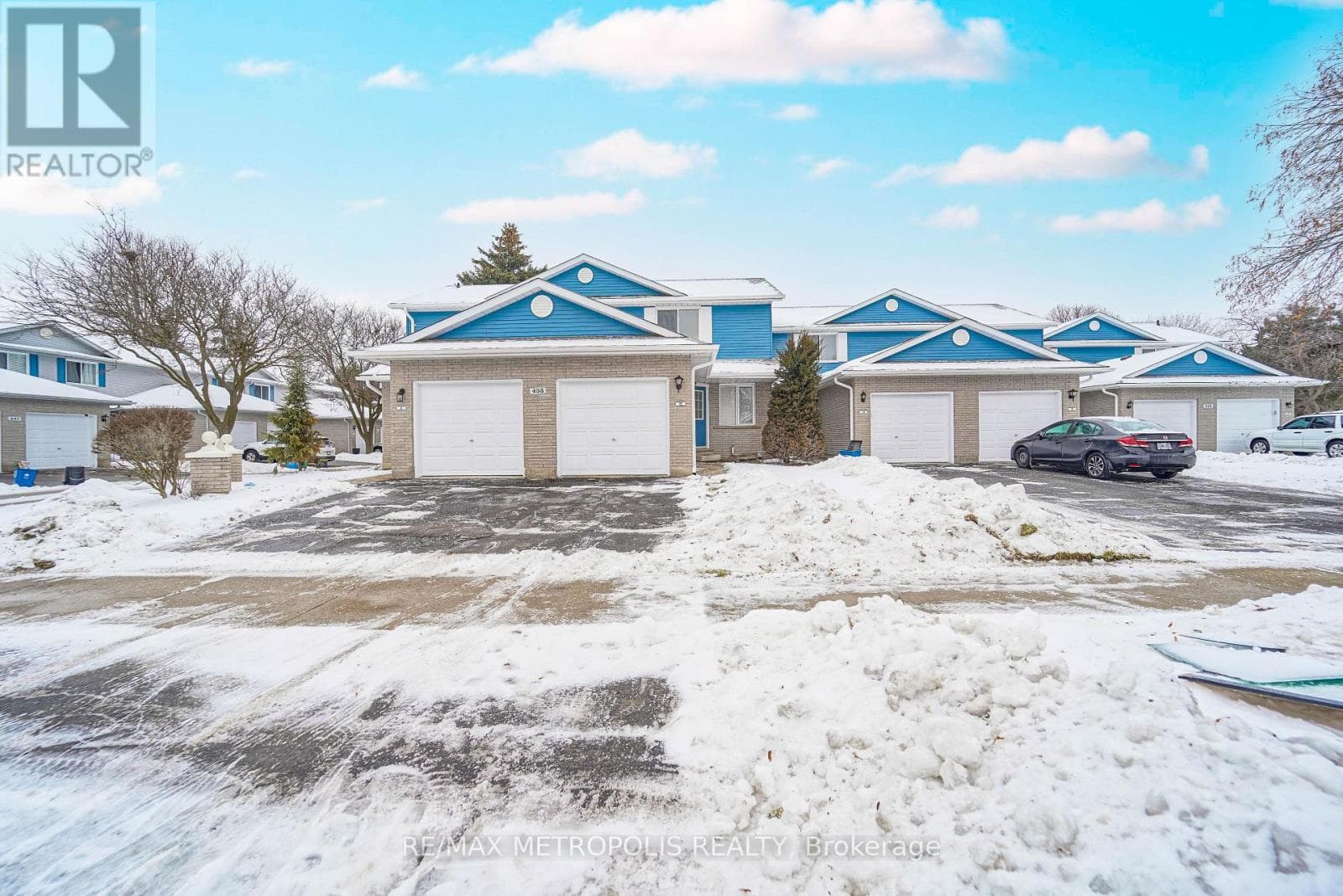 2 - 455 KINGSCOURT DRIVE, Toronto — photo 3