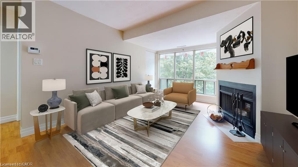 15 HOFSTETTER Avenue Unit# 403 in Grand River/Stanley Park/Chicopee
