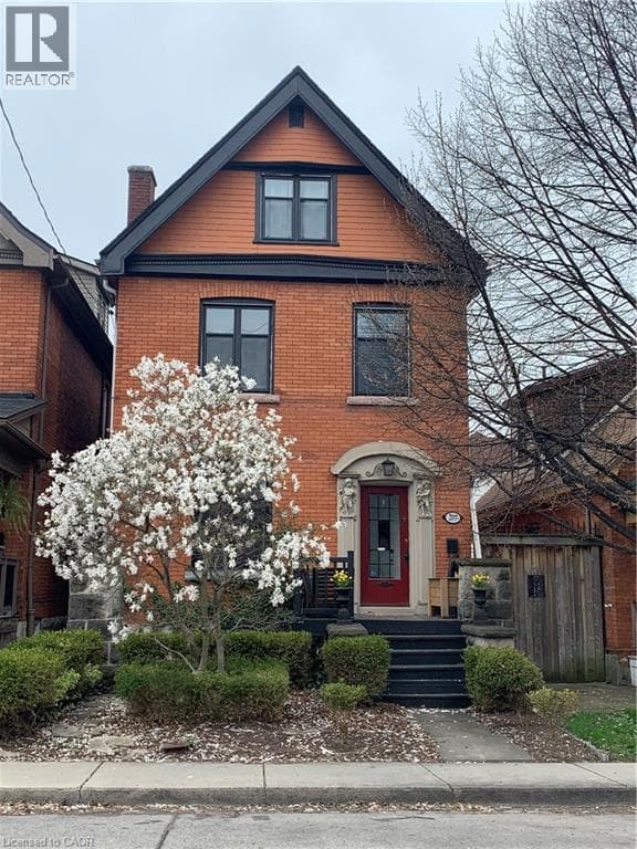 207 CHARLTON Avenue W Unit# MAIN in Kirkendall North