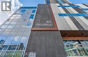 60 FREDERICK STREET UNIT 2312 in Downtown Kitchener and Area