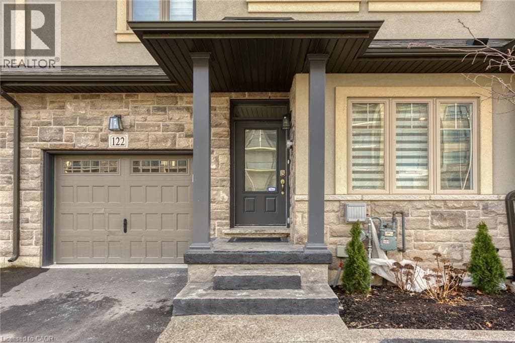 122 SHOREVIEW PLAZA, Cornerstone — photo 3