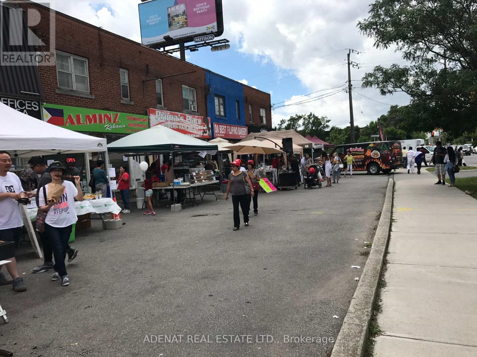 APT - 371 WILSON AVENUE in Clanton Park