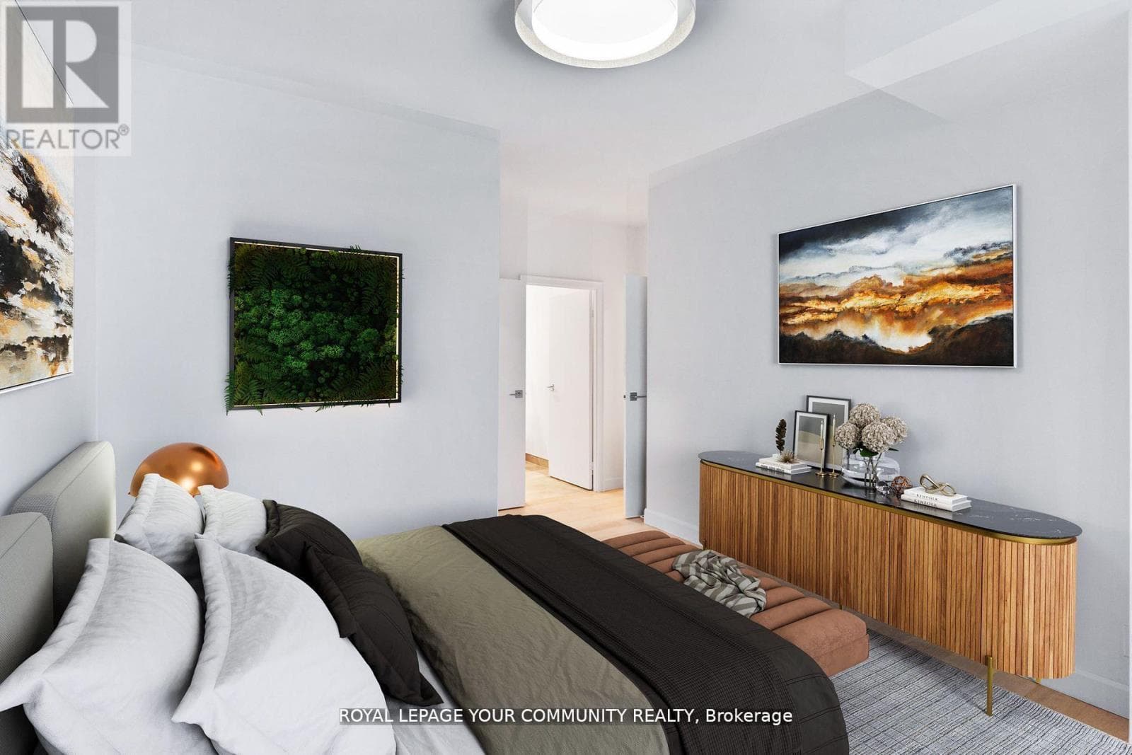 2402 - 10 QUEENS QUAY W in St Lawrence-East Bayfront-The Islands
