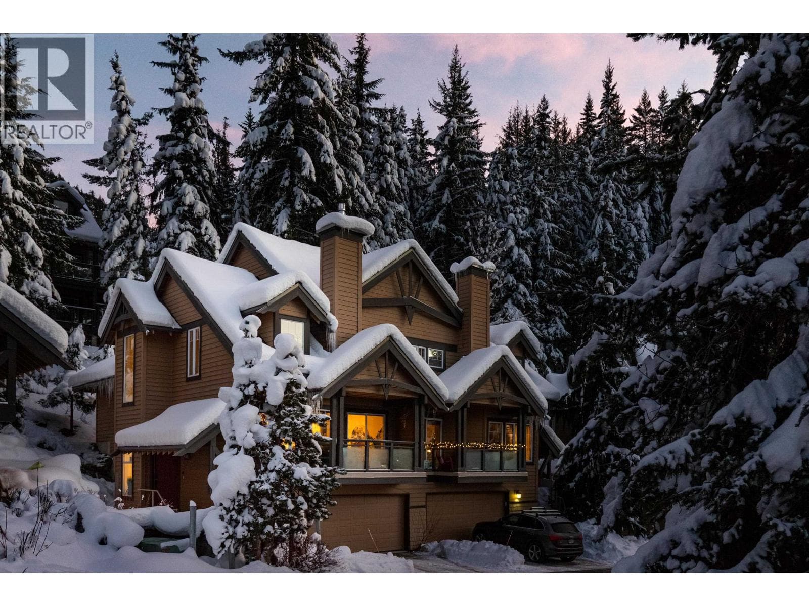 12 2641 WHISTLER ROAD in 