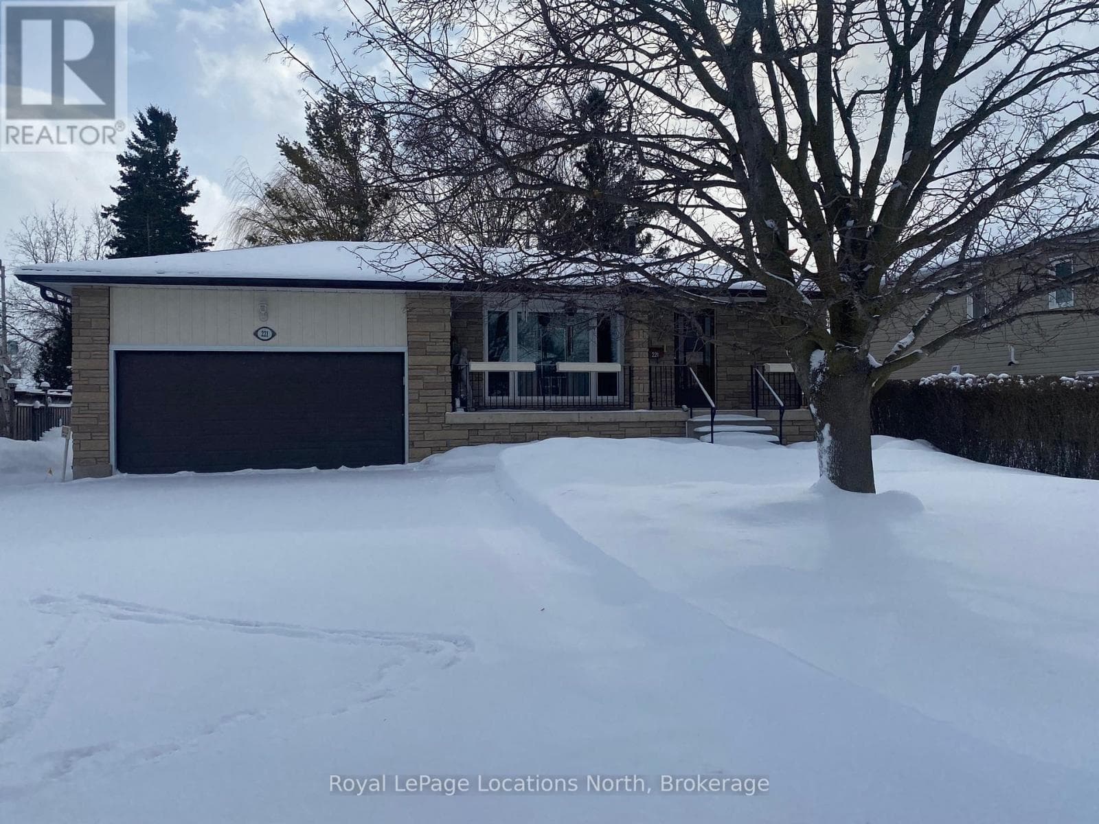 221 JOHN STREET in 