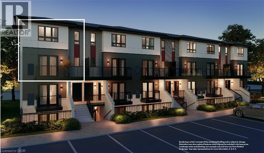 410 NORTHFIELD DRIVE WEST UNIT A10 in Lakeshore North/Conservation
