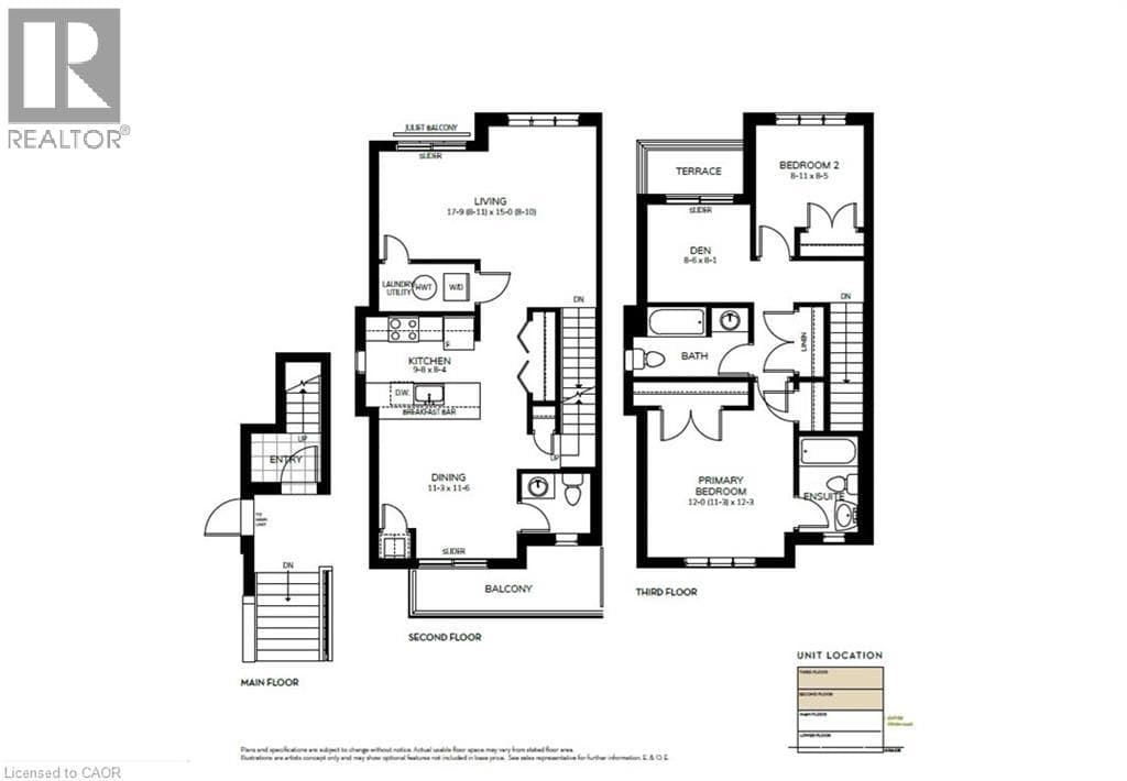 410 NORTHFIELD DRIVE WEST UNIT A10 — photo 2