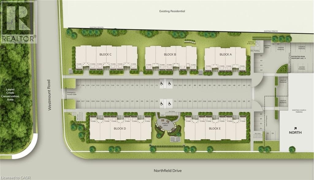 410 NORTHFIELD DRIVE WEST UNIT A10 — photo 3