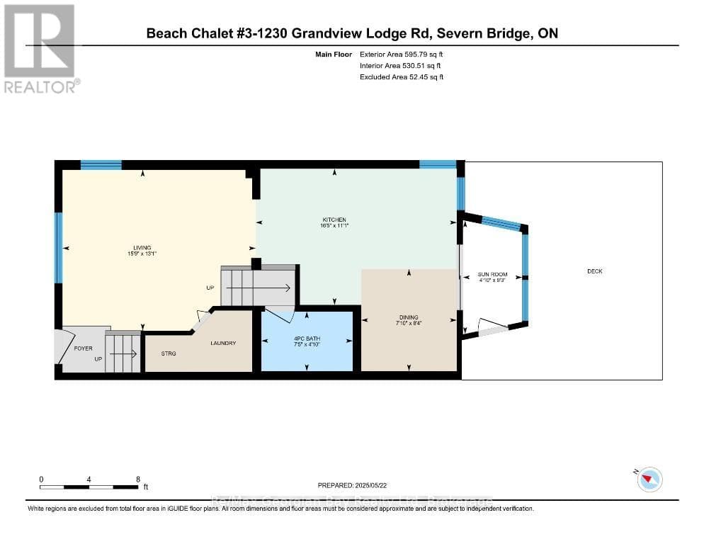 BEACH CHALET #3 - 1230 GRANDVIEW LODGE ROAD, OnePoint — photo 5