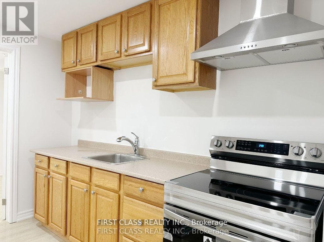 BASEMENT - 338 RHODES AVENUE, Toronto — photo 2