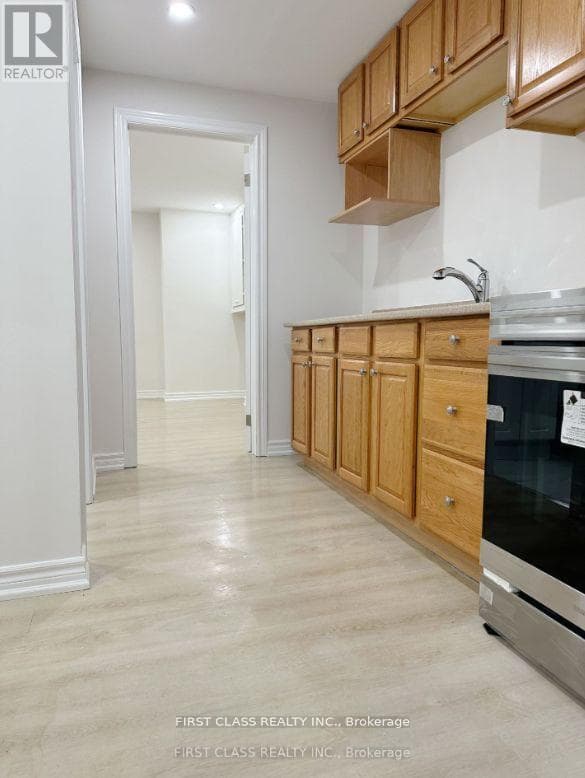 BASEMENT - 338 RHODES AVENUE, Toronto — photo 3