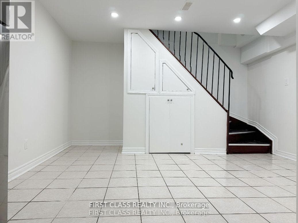 BASEMENT - 338 RHODES AVENUE, Toronto — photo 5