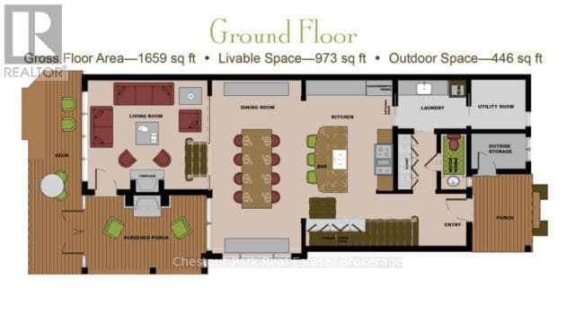 C1 7D - 1003 MATTHEWS DRIVE, OnePoint — photo 4